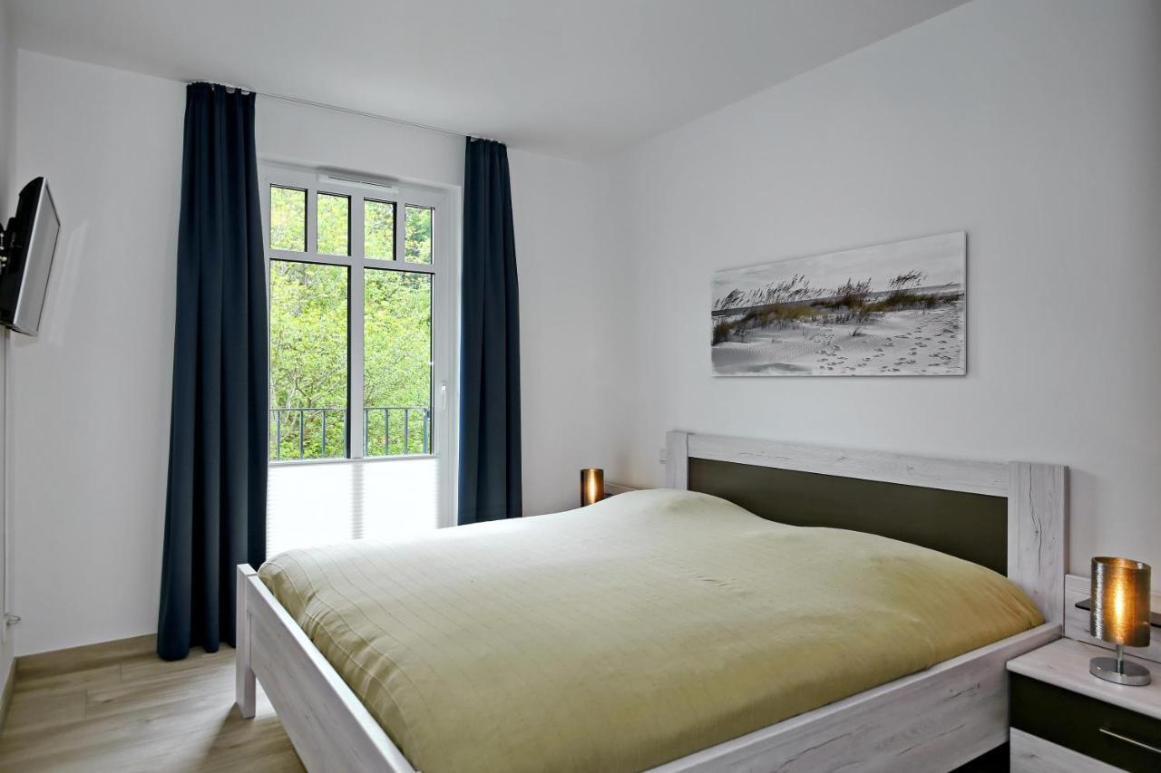 Linden-Palais Wohnung 20 Heiligendamm Esterno foto