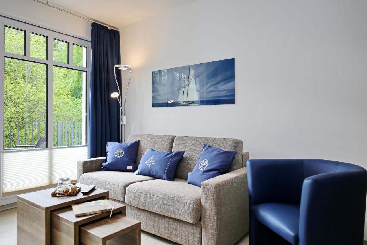 Linden-Palais Wohnung 20 Heiligendamm Esterno foto