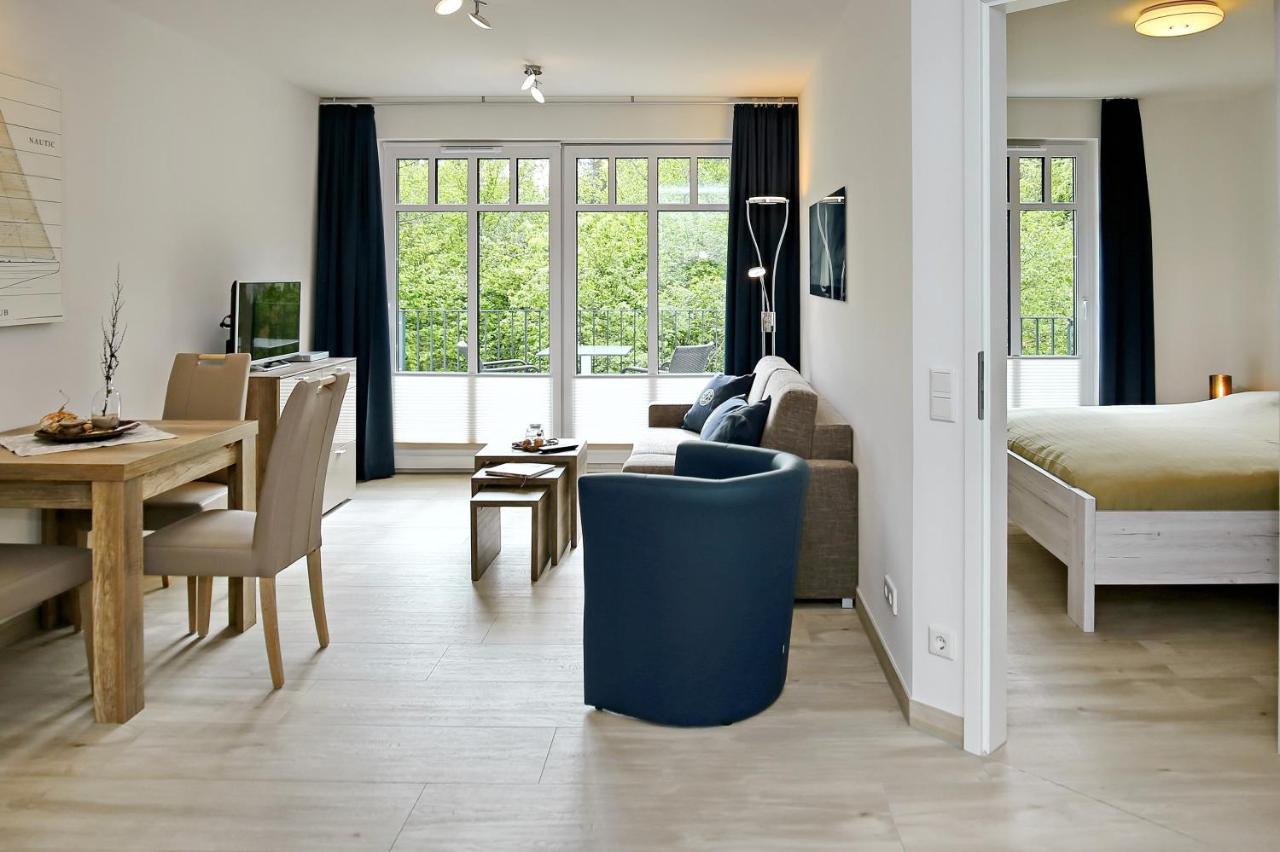 Linden-Palais Wohnung 20 Heiligendamm Esterno foto