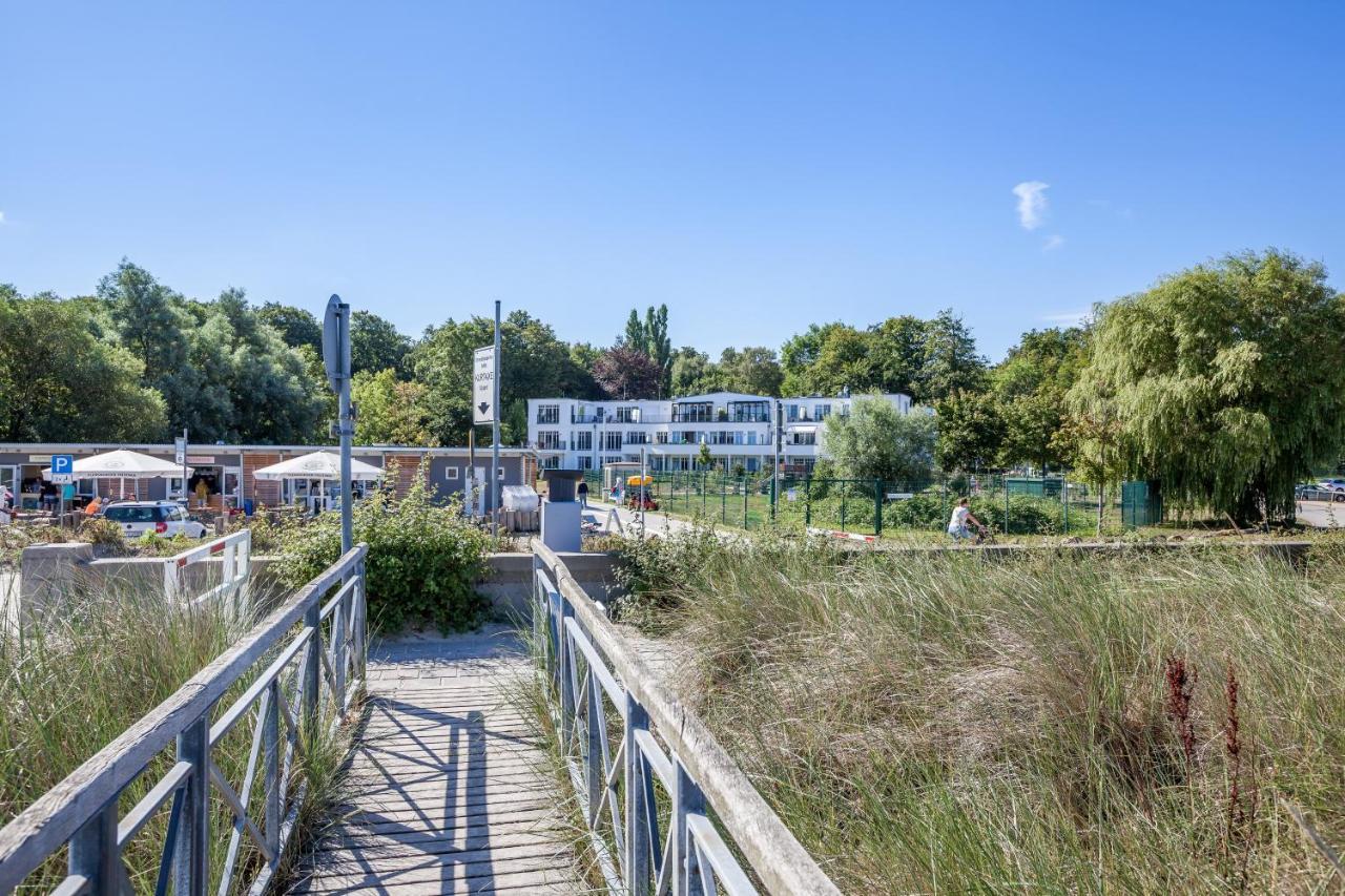 Linden-Palais Wohnung 20 Heiligendamm Esterno foto