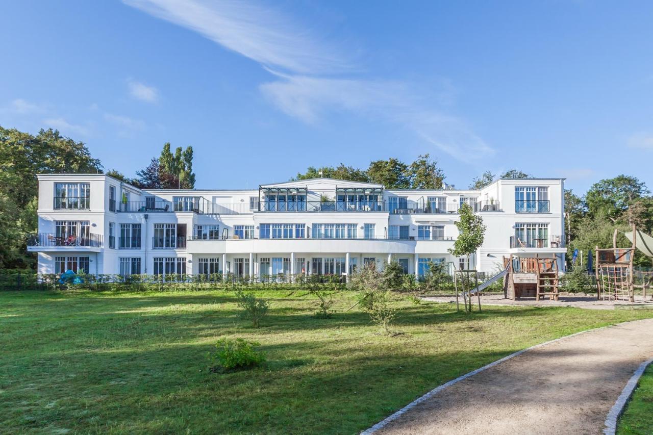 Linden-Palais Wohnung 20 Heiligendamm Esterno foto