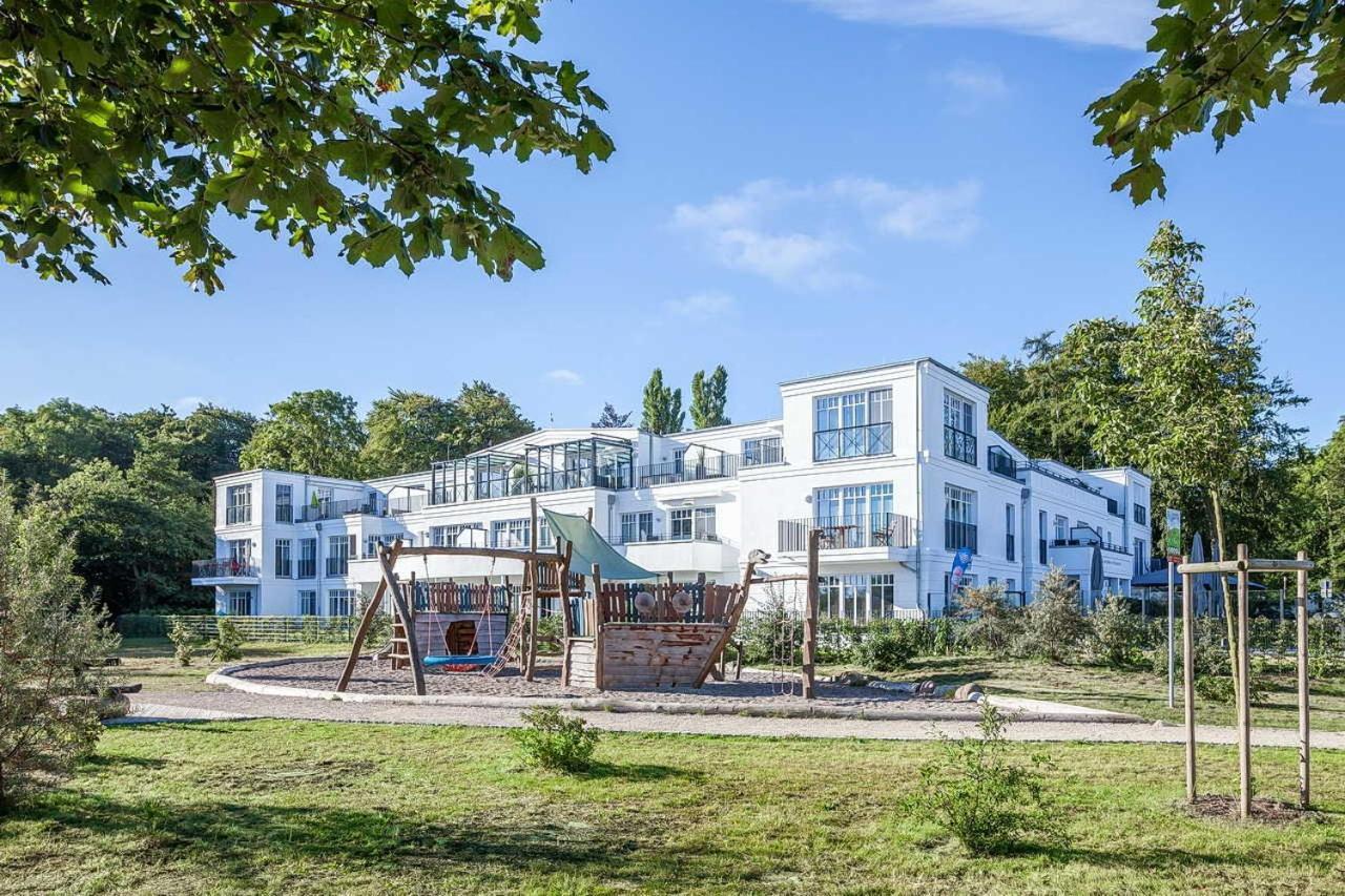 Linden-Palais Wohnung 20 Heiligendamm Esterno foto